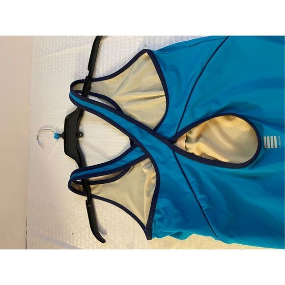 Lands end swim Racerback size 16 - Picture 3 of 8